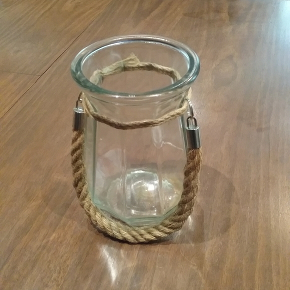 Candle holder /vase - Picture 10 of 11